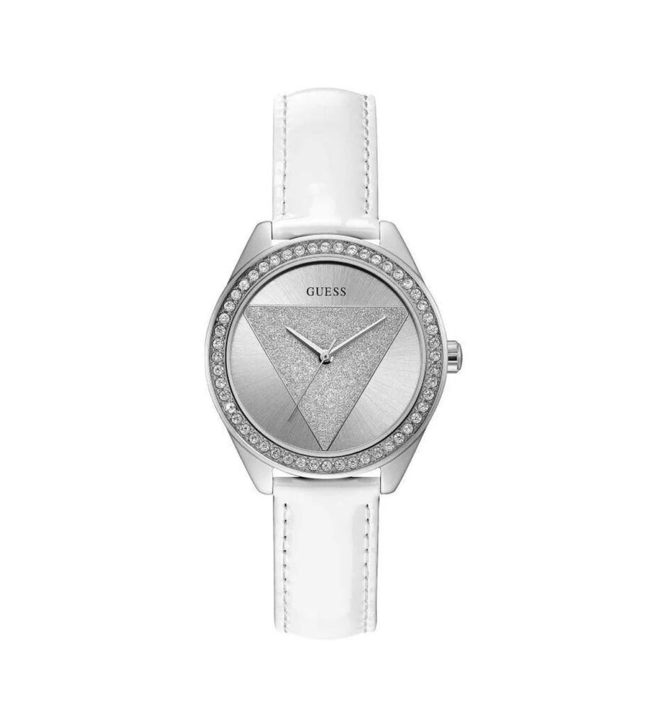 Orologio Solo Tempo Donna Guess Tri Glitz