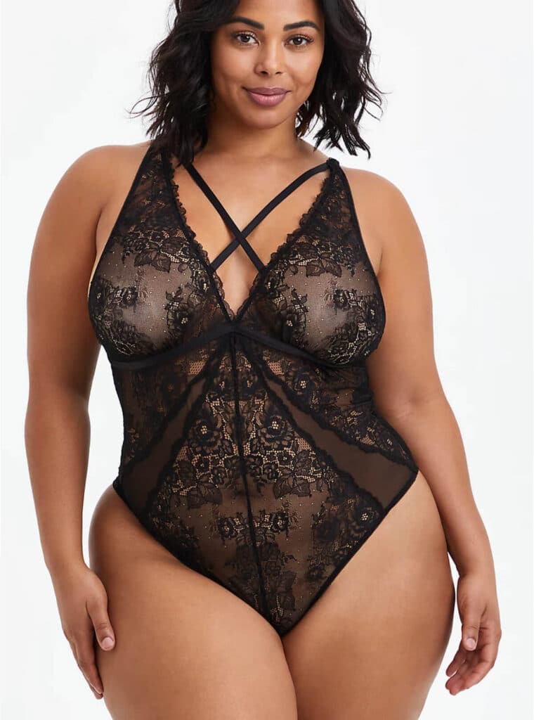 Lingerie Torrid